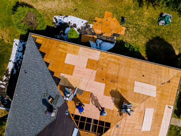Best Roof Repair Estimates  in La Presa, CA
